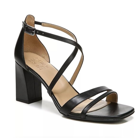 NATURALIZER Tiff Ankle Strap Sandals (WIDE) - Picture 9 of 9